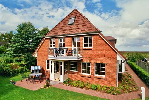 Ferienwohnung - Insel Amrum